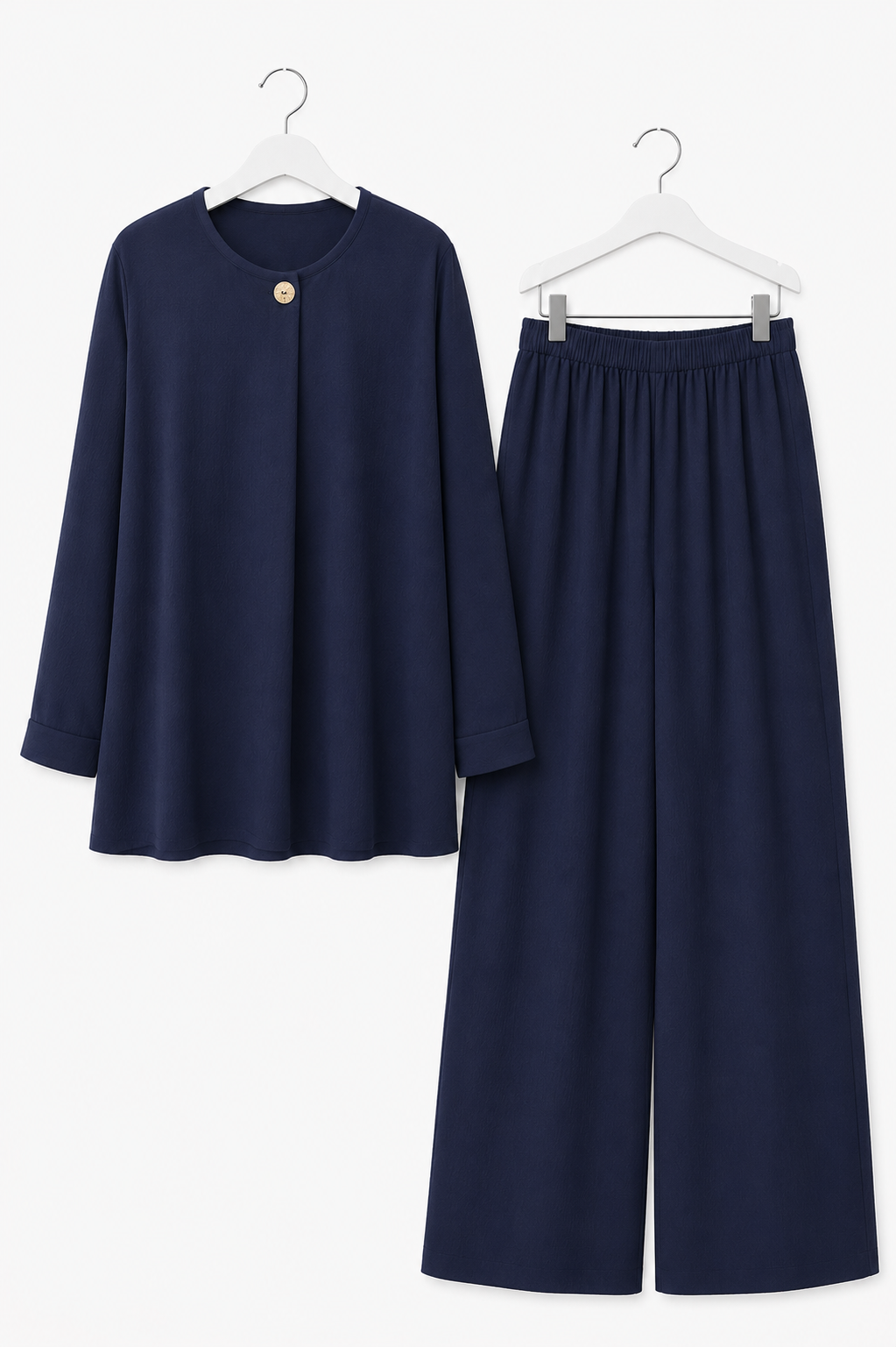 ARIYA essential coord set *navy*