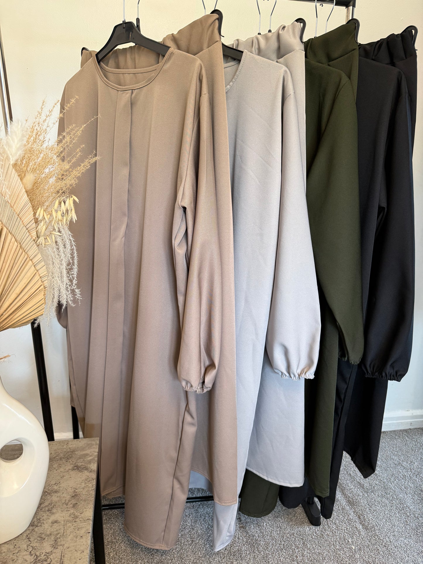 SAFYA Coord Set *4 COLOURS*