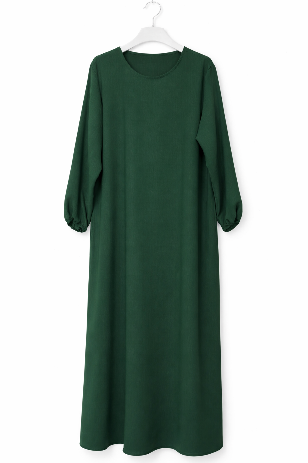 HAYA essential abaya EMERALD