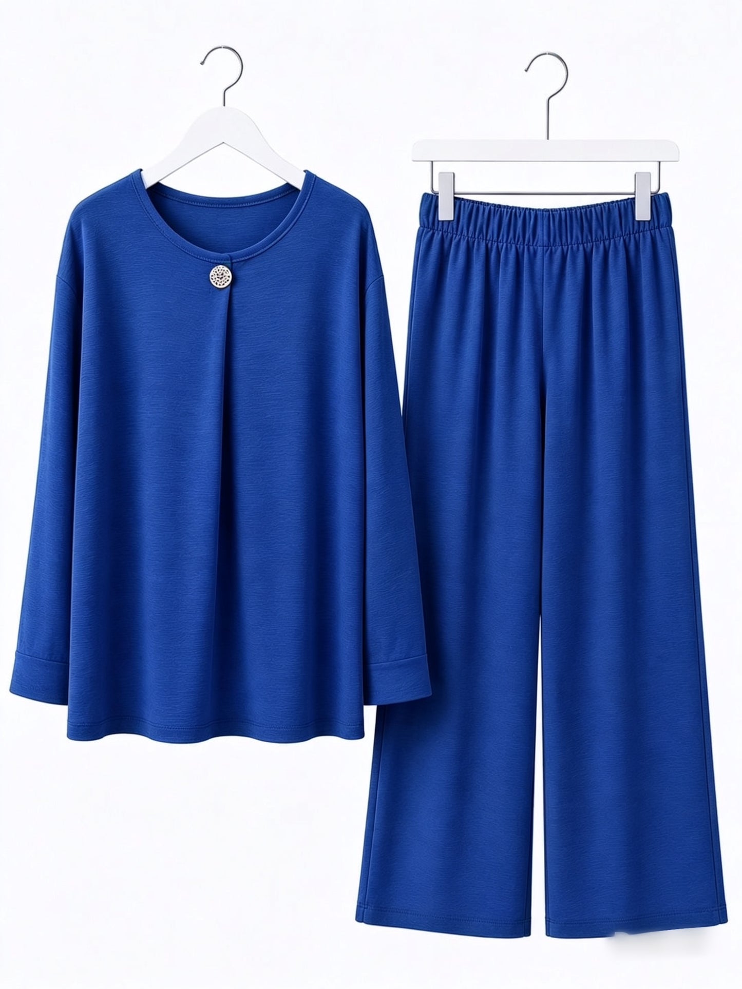 ARIYA essential coord set *royal blue*