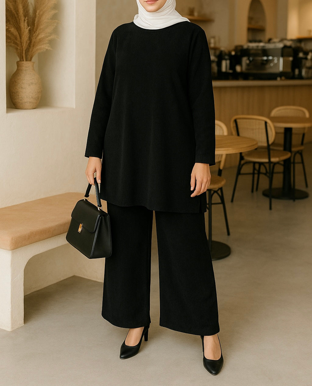 JADA COORD Set *black*