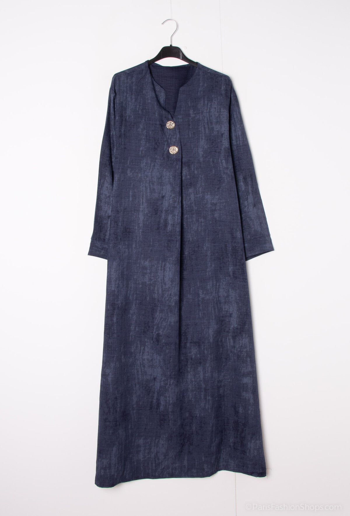 AMAL Abaya Dress Navy