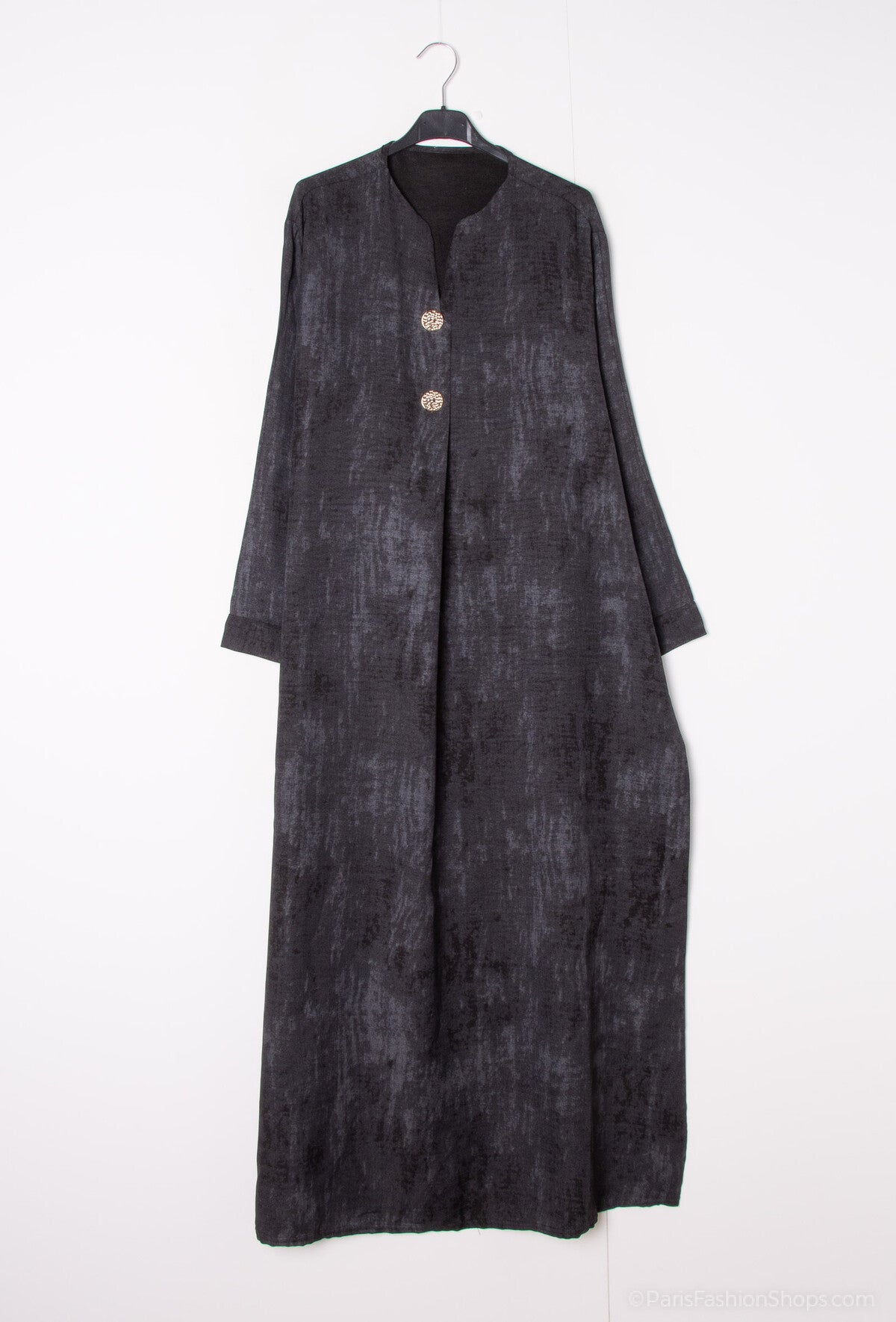 AMAL Abaya Dress Black