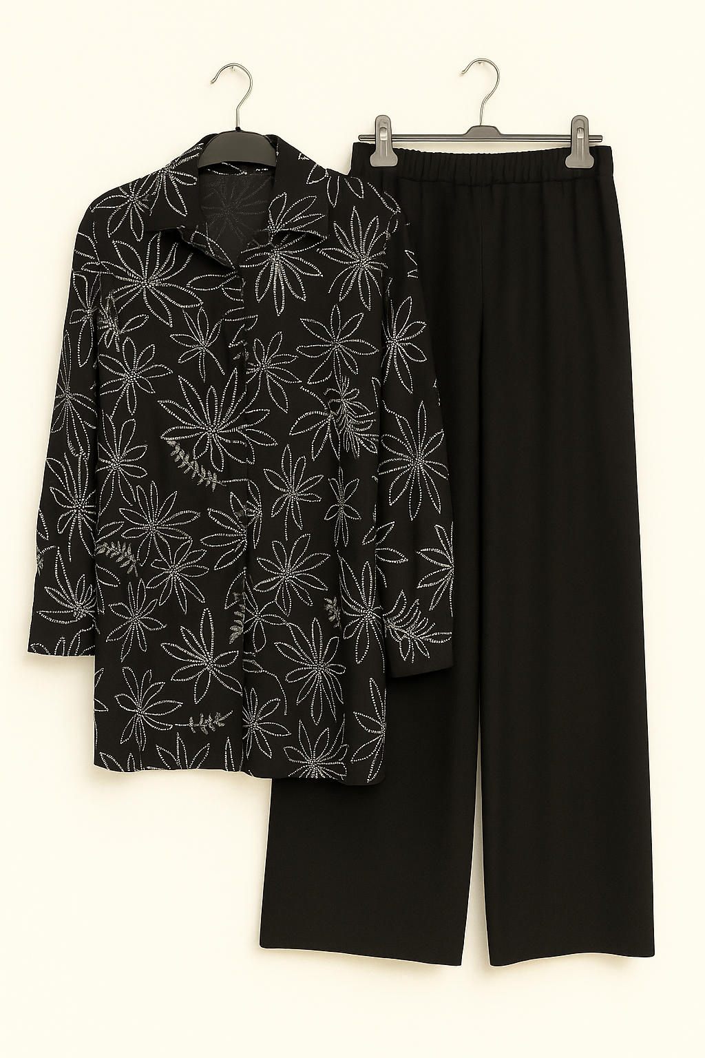 LAYANA Printed Coord Set