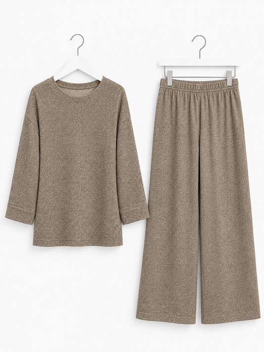 SELENA textured coord set