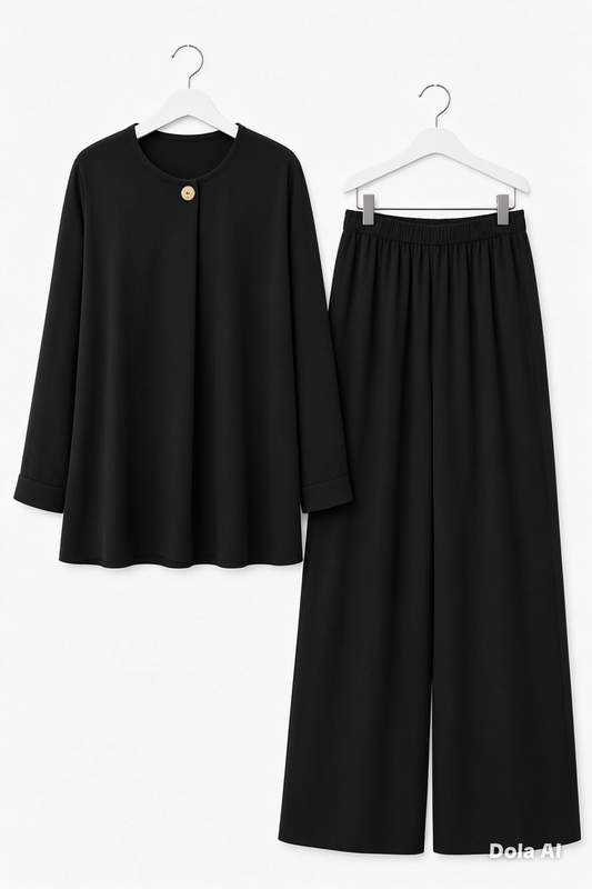 ARIYA essential coord set *black*