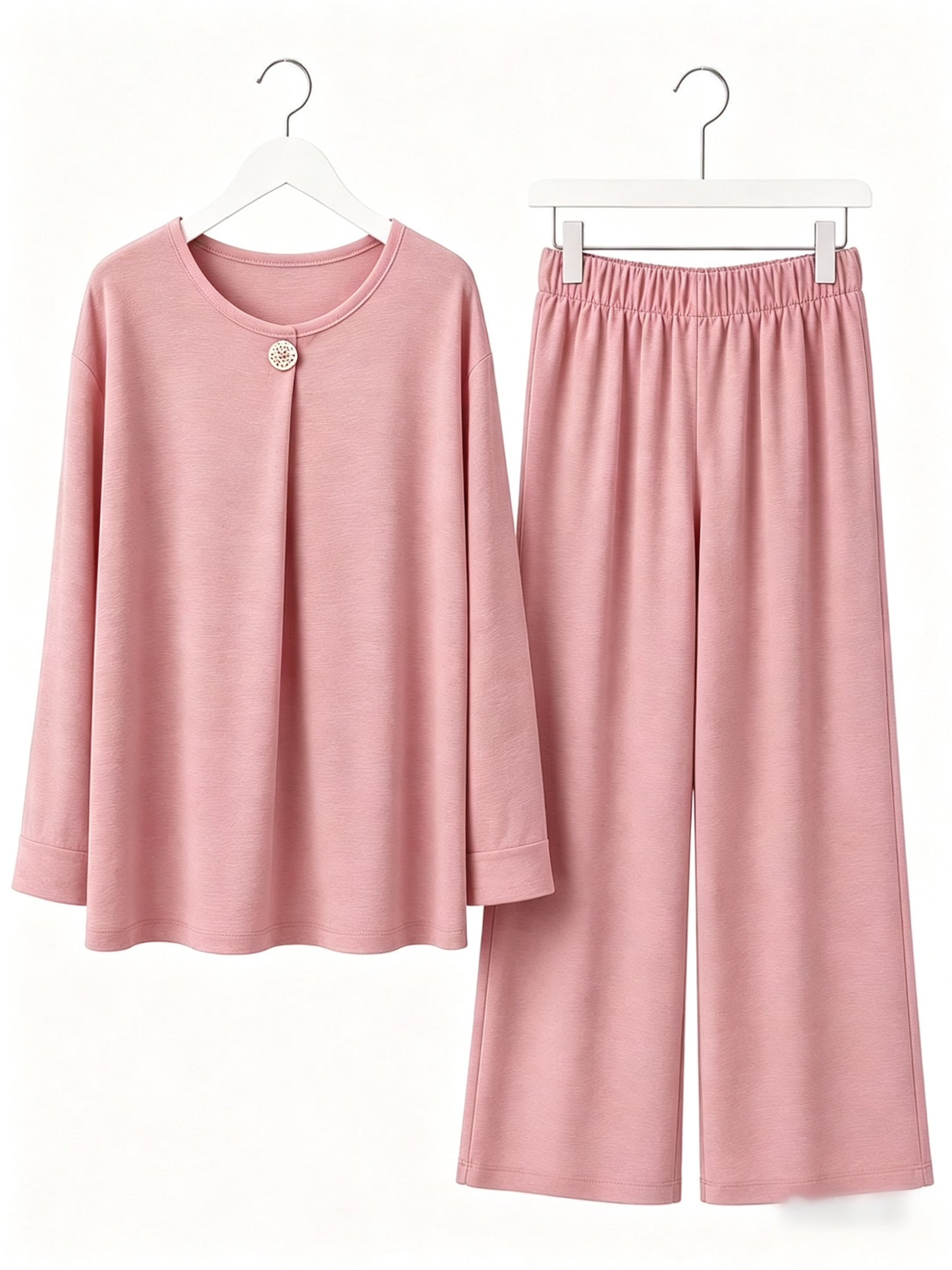 ARIYA essential coord *pink*