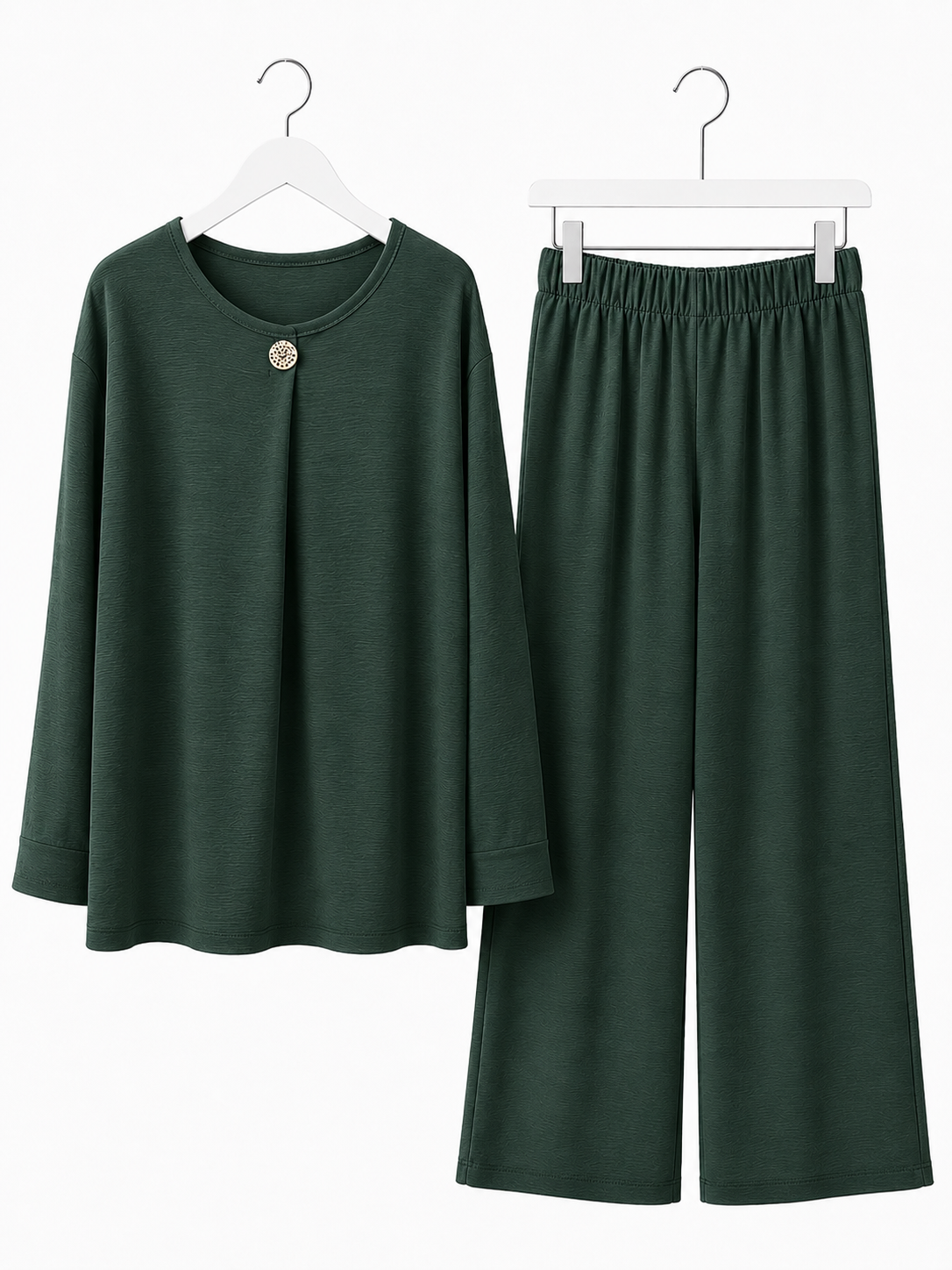 ARIYA essential coord in *forest green*