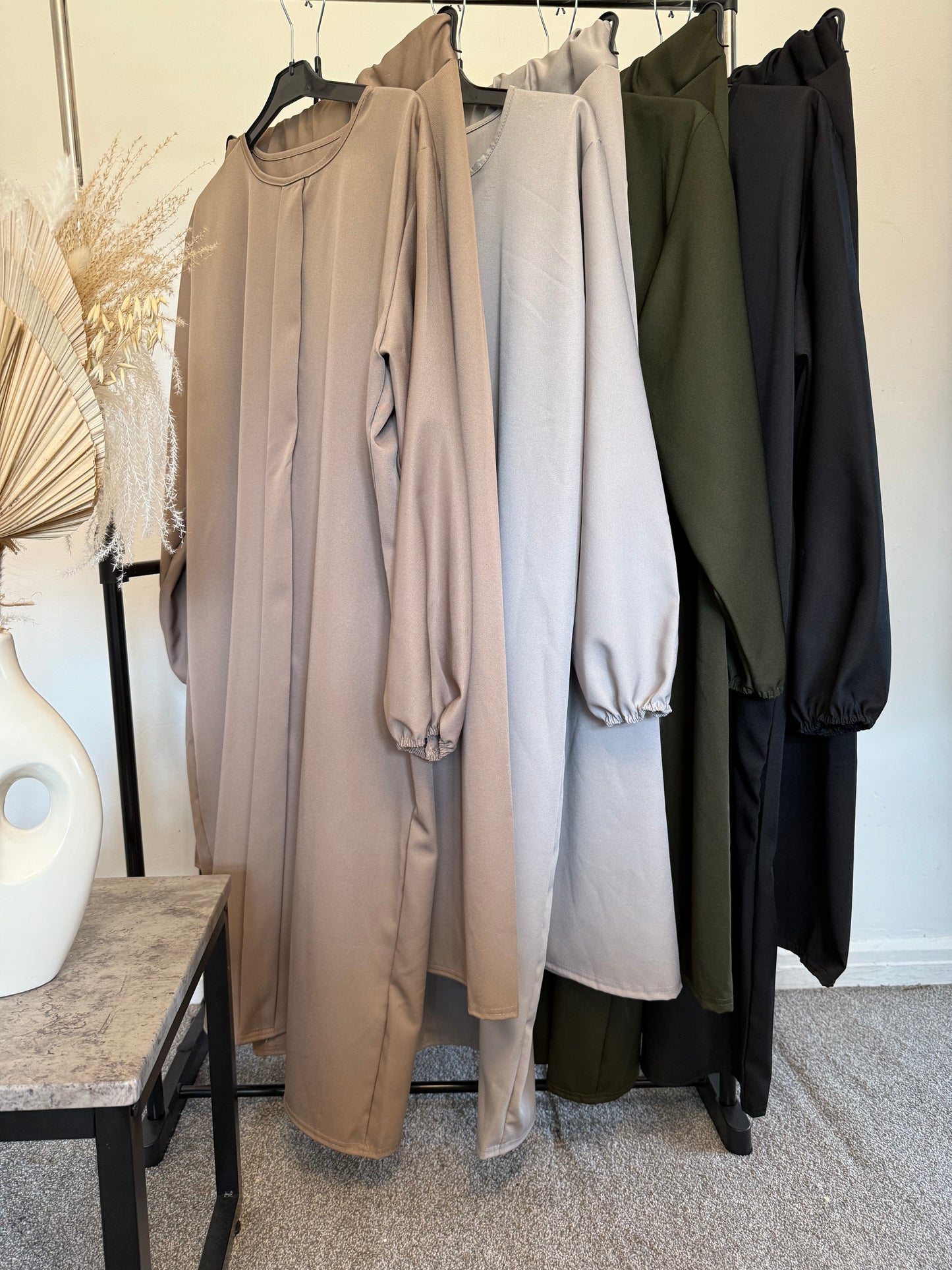 SAFYA Coord Set *4 COLOURS*