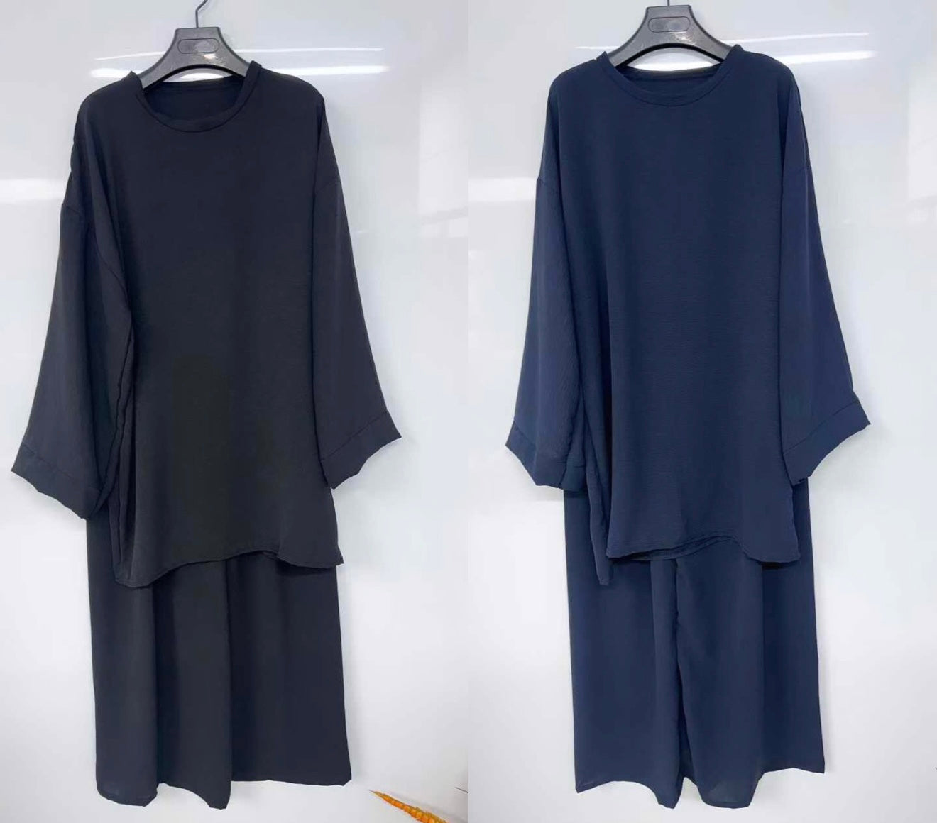 ZORA Everyday Essential COORD *2 colours*