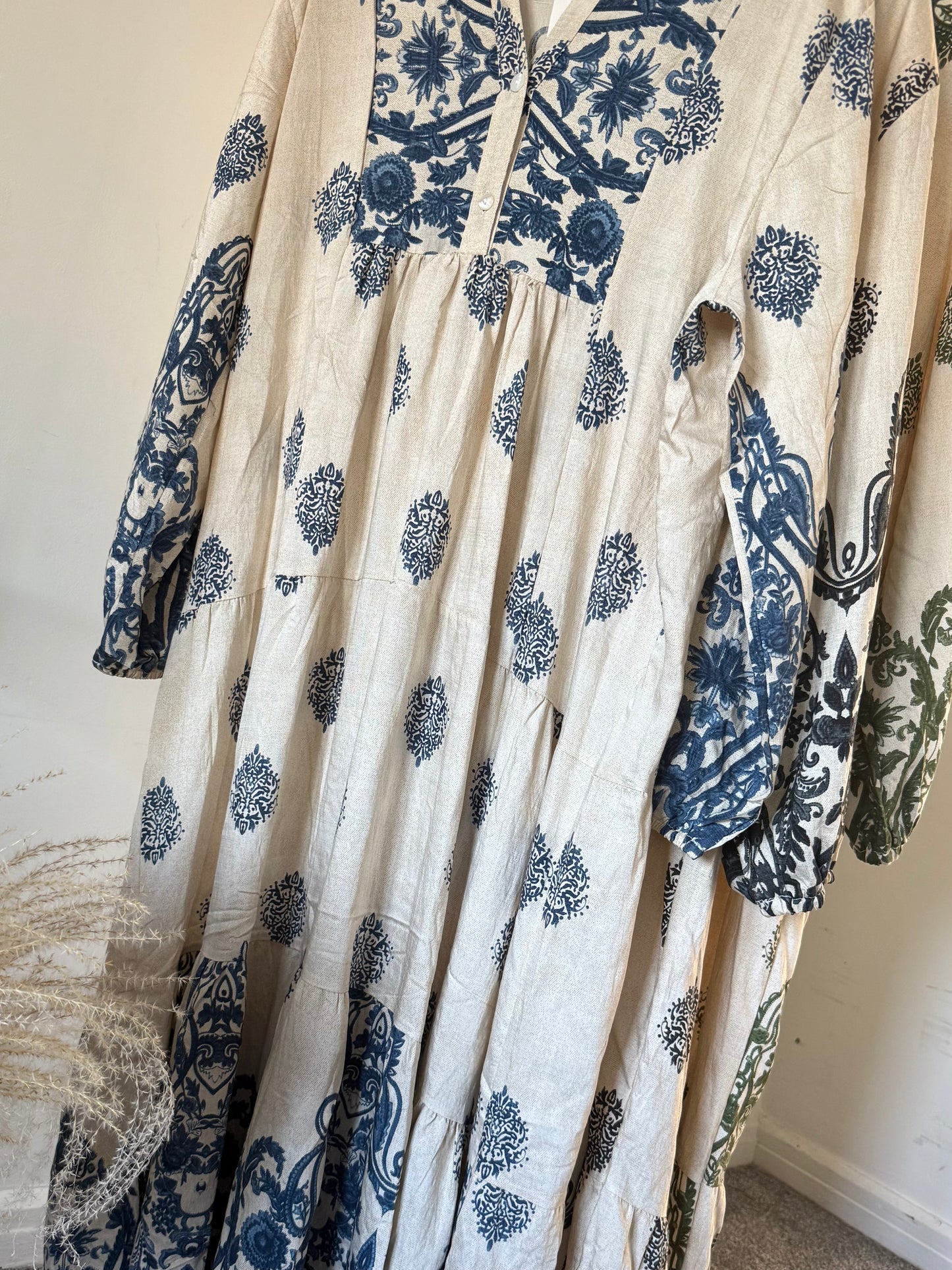 SARA Dress *3 colours*