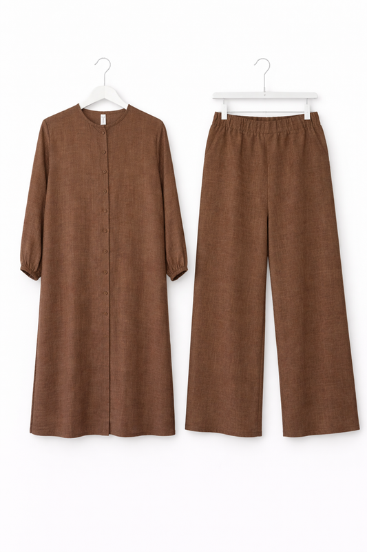 MYRA Long length coord set