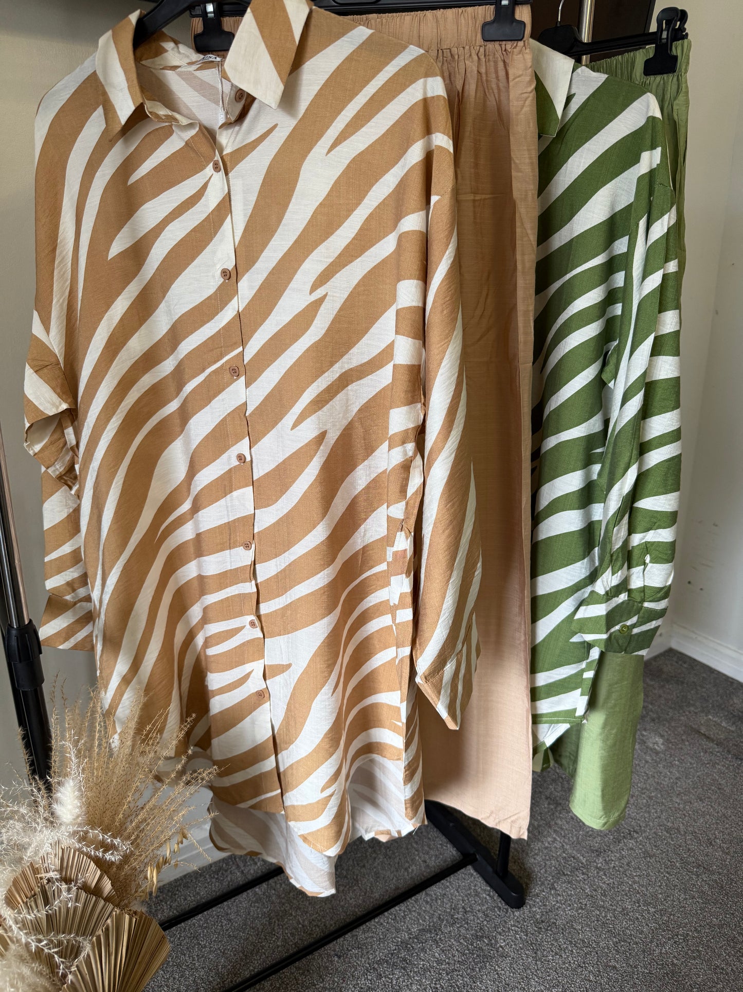 NURA Coord Set *2 colours*