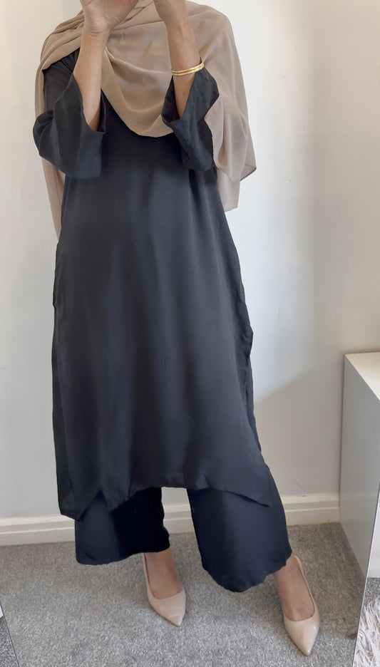 AMARA Coord set with pockets