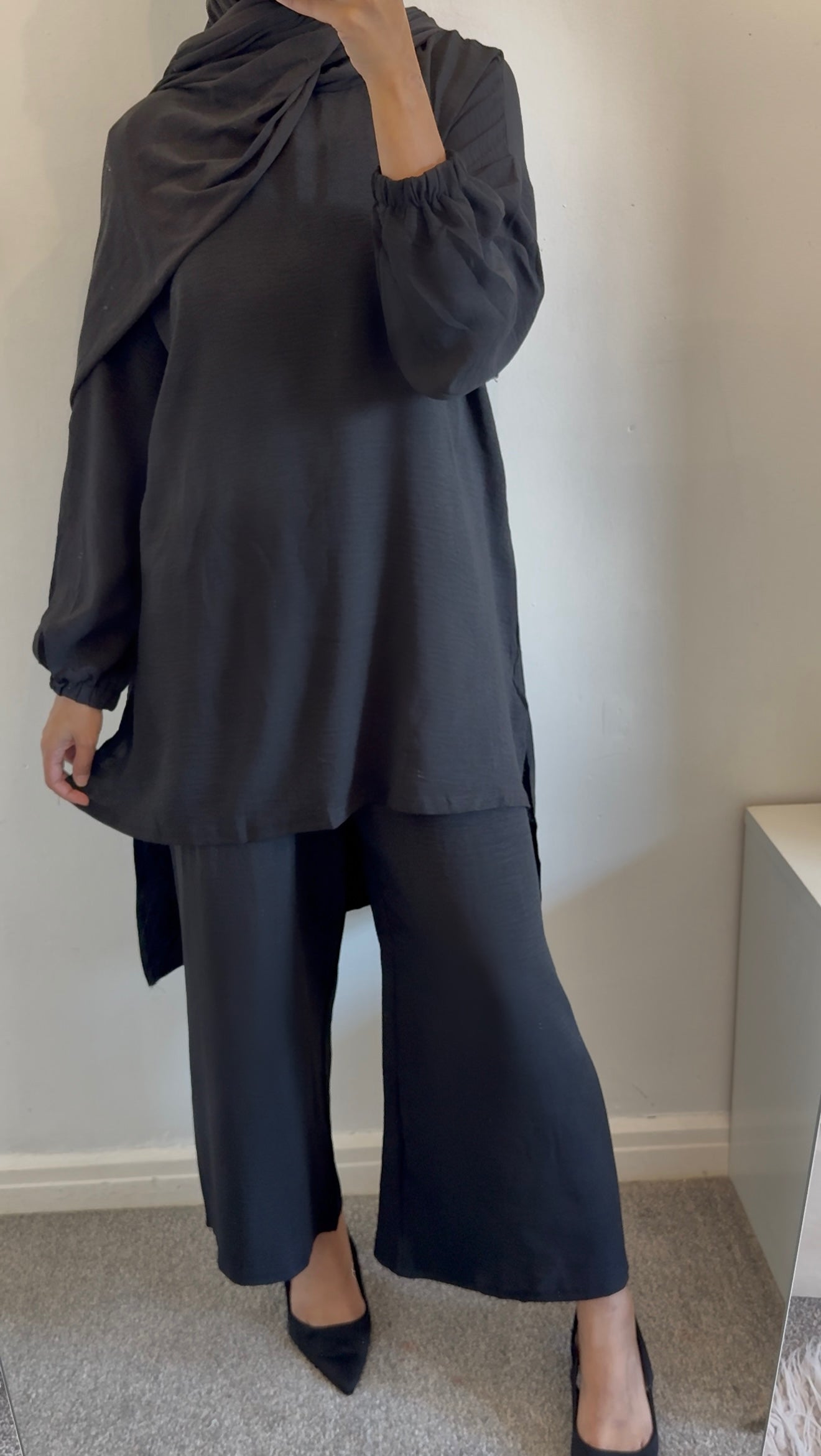 ZARIN COORD Set