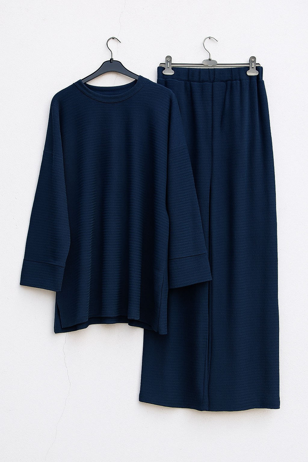 REYA Textured Coord *Navy*
