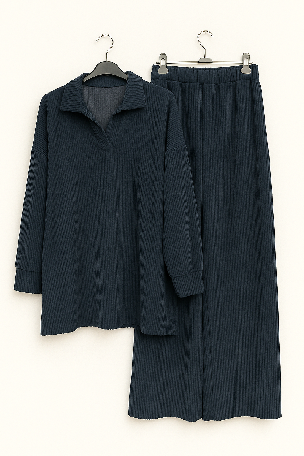 LEENA Coord Set *Navy*