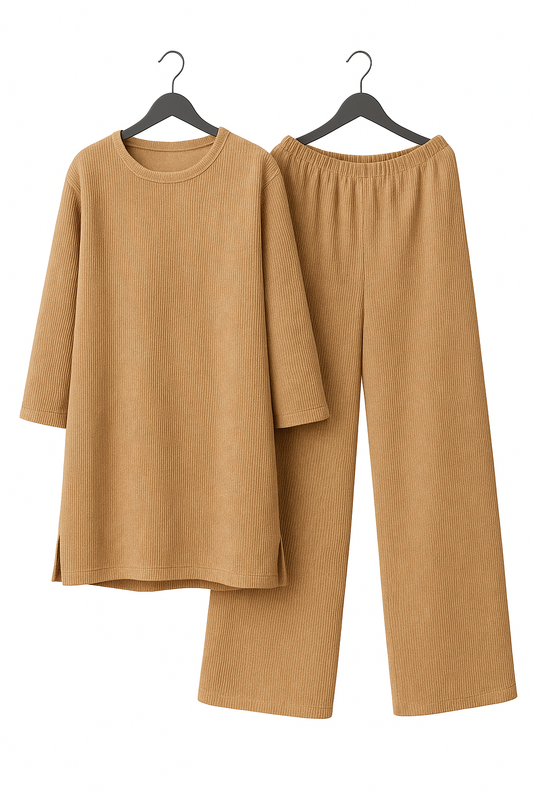 JADA COORD set *beige*